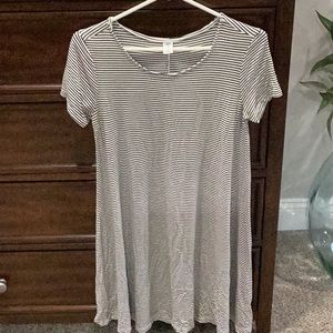 OLD NAVY STRIPE DRESS